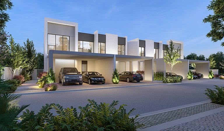 Affordability in Dubai driving five-year high in villa and townhouse sales | SP Investment