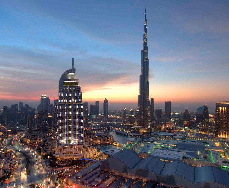 Dubai sees instant impact of new real estate committee as deals soar 134% | SP Investment