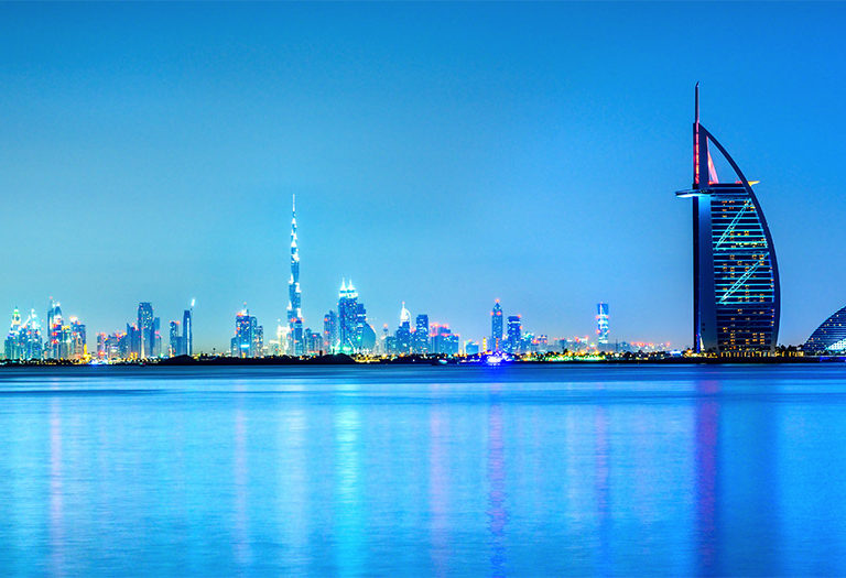 Real estate market in UAE shows positive signs | SP Investment