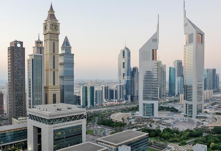 Why the UAE’s property sector is gearing up for a recovery | SP Investment