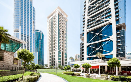 Dubai developers no longer allowed to collect service charges from property owners - SP Investment