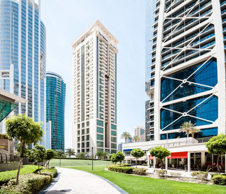 Dubai developers no longer allowed to collect service charges from property owners | SP Investment