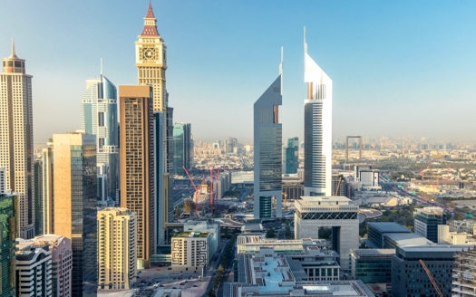 Dubai's house sector set for V-shaped recovery as sales hit Dh27.8b - SP Investment