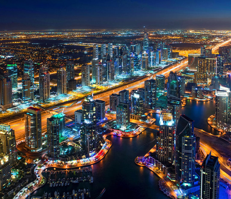 Dubai launches unique virtual working programme for overseas professionals | SP Investment