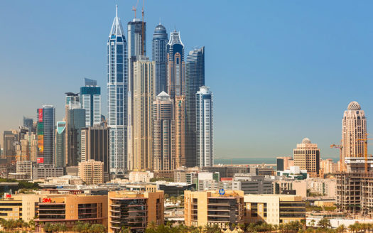 Building back: Is Dubai’s real estate market rising again? - SP Investment