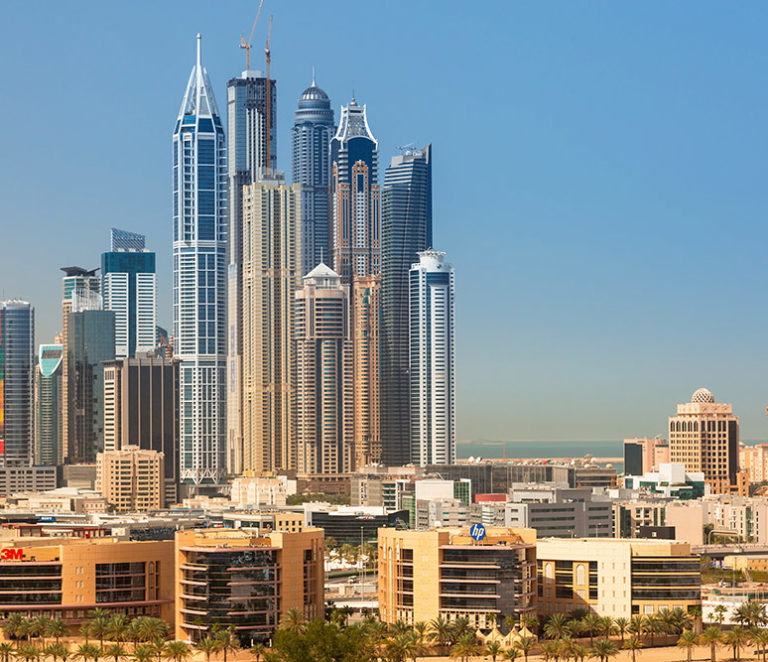 Building back: Is Dubai’s real estate market rising again? | SP Investment