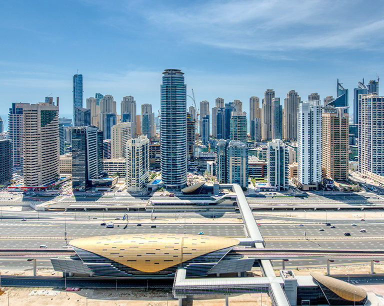 Dubai property transactions at 7-year high, trend set to continue in 2021 | SP Investment