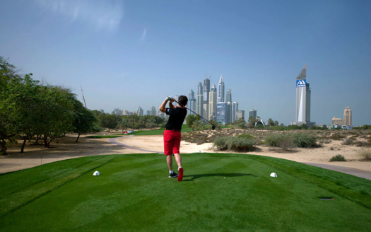 Where to find the six best golf clubs in Dubai - SP Investment