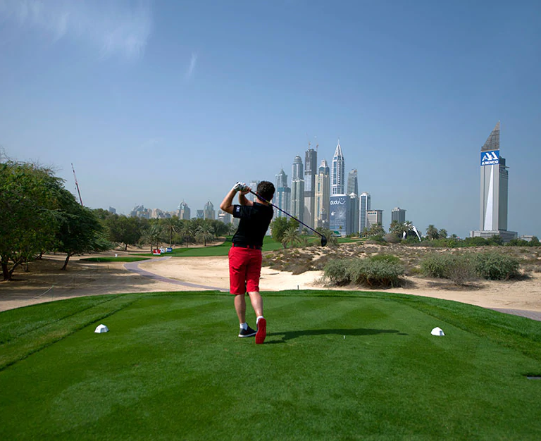 Where to find the six best golf clubs in Dubai | SP Investment