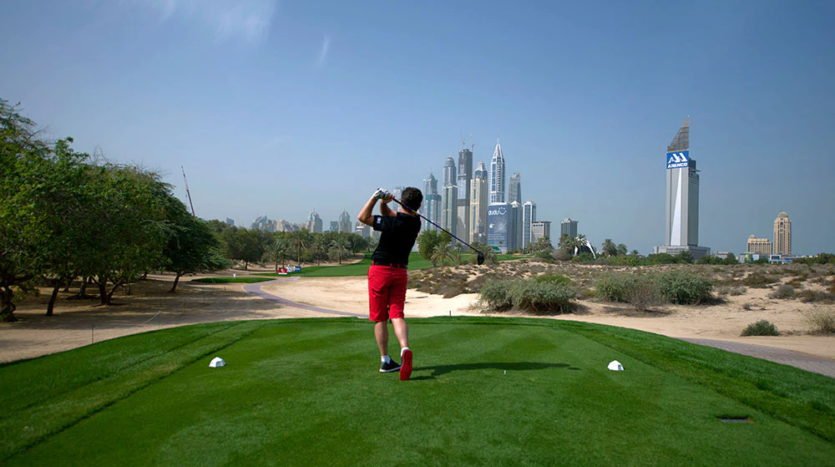 Where to find the six best golf clubs in Dubai - SP Investment