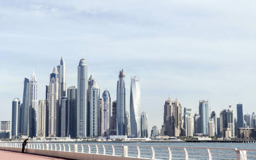 Dubai property sales transactions hit 11-year high in Q1, report says - SP Investment