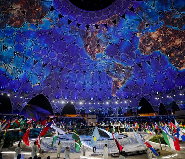 Expo 2020 begins with star-studded Opening Ceremony, streamed live across the UAE, and spectacular fireworks | SP Investment