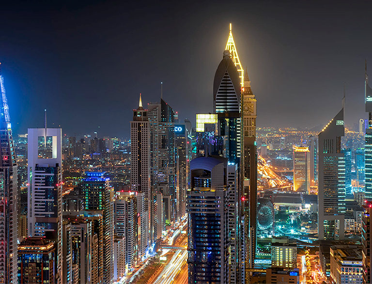 Real estate and property records $1.6bn weeklong transaction in Dubai | SP Investment