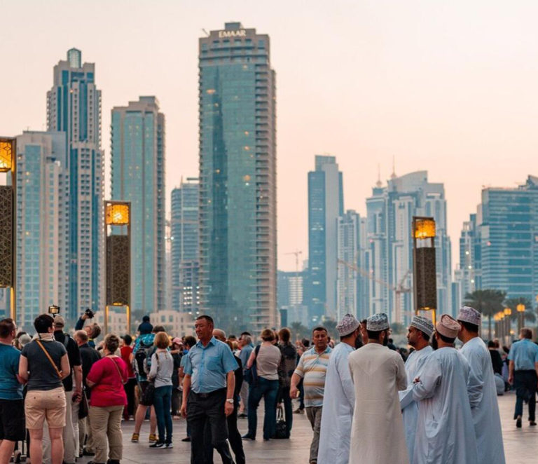 Dubai emerges as a popular second-home destination for expats | SP Investment