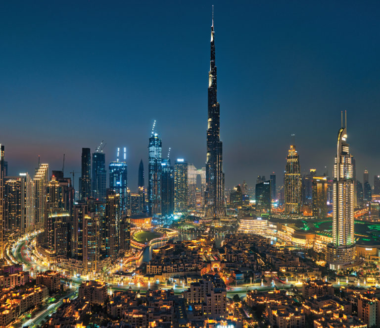 Dubai’s real estate market sees $4.5bn deals in January, the most on record | SP Investment