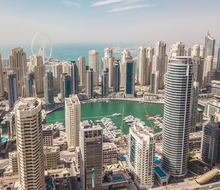 Dubai real estate climbs in 2021 | SP Investment