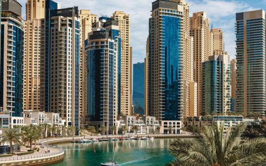 Villas lead Q2 value surge for Dubai realty