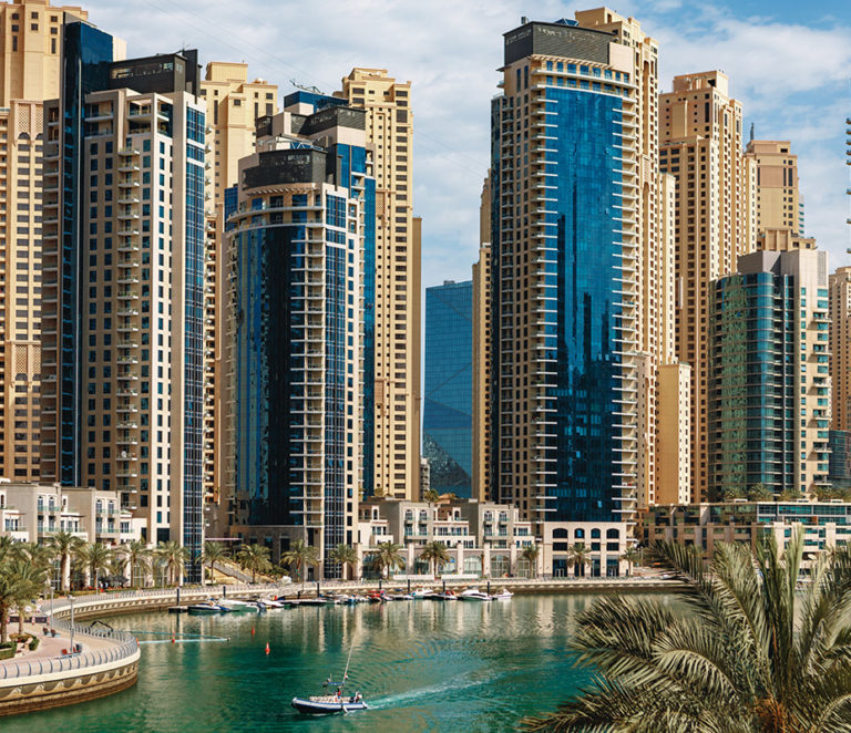 Villas lead Q2 value surge for Dubai realty | SP Investment