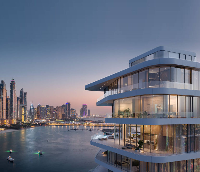 Dubai is world’s top location for branded houses