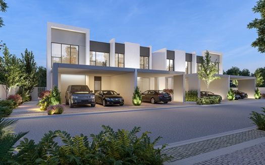 Affordability in Dubai driving five-year high in villa and townhouse sales - SP Investment