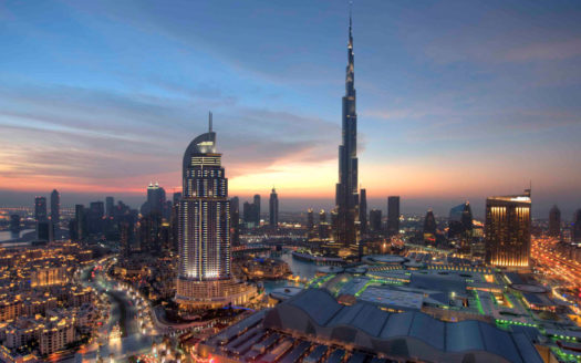 Dubai sees instant impact of new real estate committee as deals soar 134% - SP Investment
