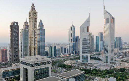 Why the UAE's property sector is gearing up for a recovery - SP Investment