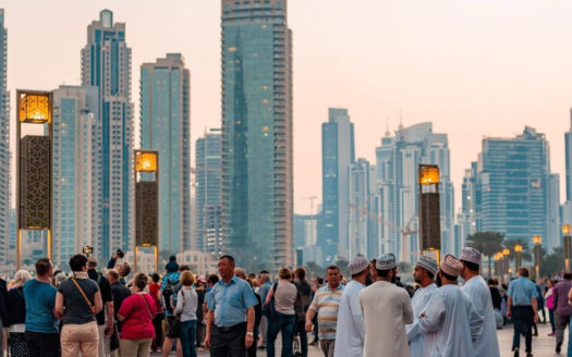 Dubai emerges as a popular second-home destination for expats - SP Investment