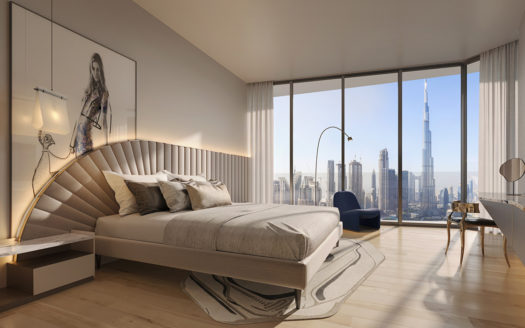 W Residences Dubai – Downtown