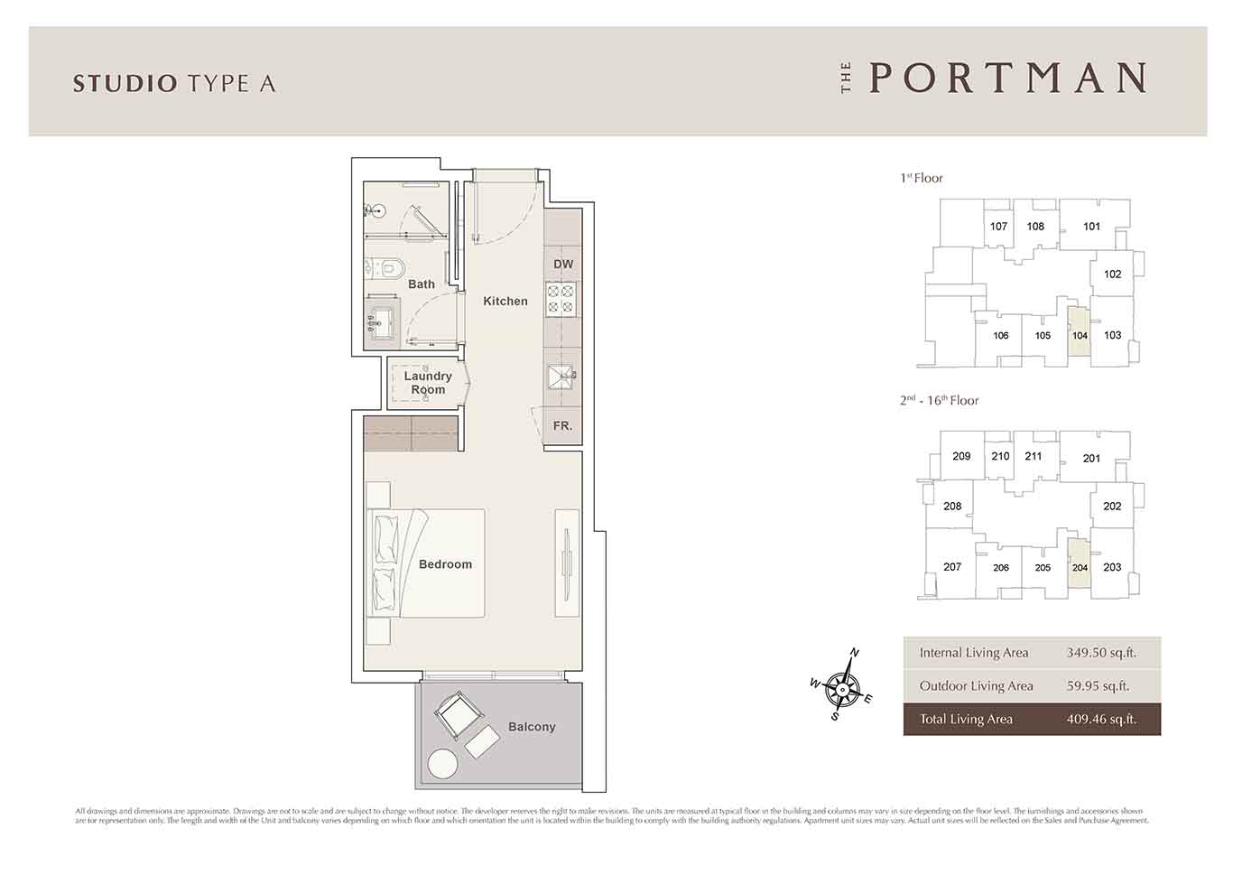 The Portman SP Investment