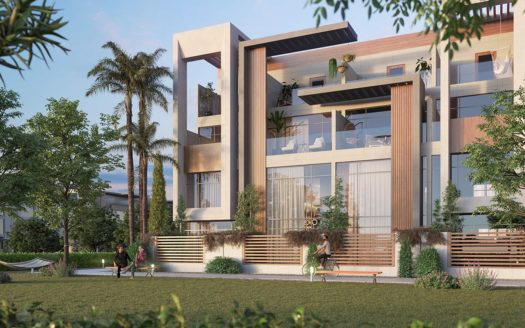Verdana Townhouse Dubai Investment Park
