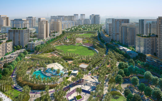 Lime Gardens at Dubai Hills Estate