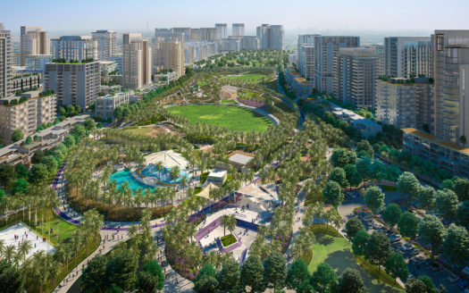 Hills Park at Dubai Hills Estate