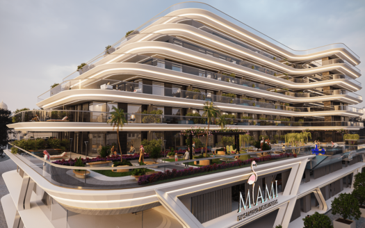 Miami Apartments by Samana