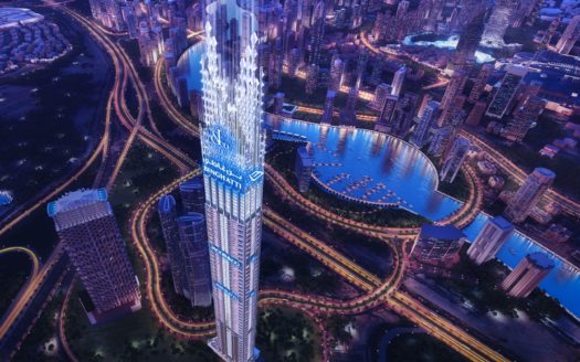 Burj Binghatti Jacob & Co - SP Investment