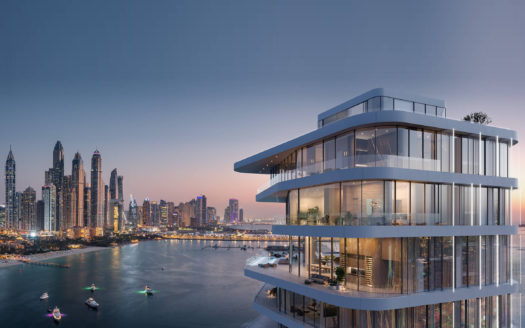 Dubai is world's top location for branded houses