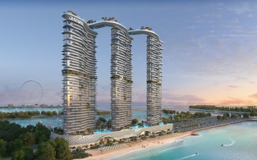 DAMAC Bay by Cavalli