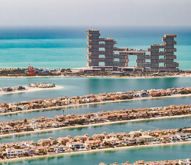 Dubai’s prime properties enhance the allure