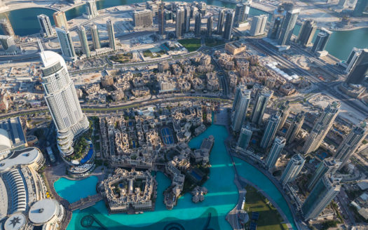 Dubai records over $2.3bln in weeklong real estate transactions