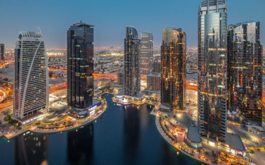 Dubai office market defies global slump with influx of tenants
