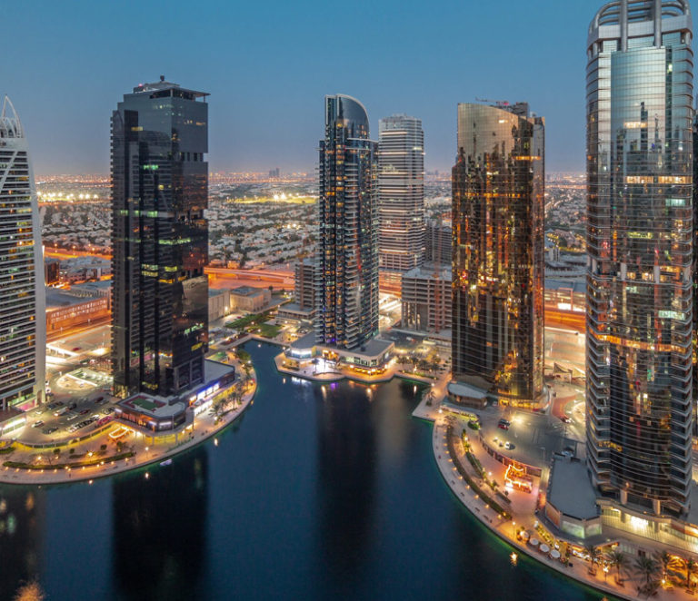 Dubai office market defies global slump with influx of tenants