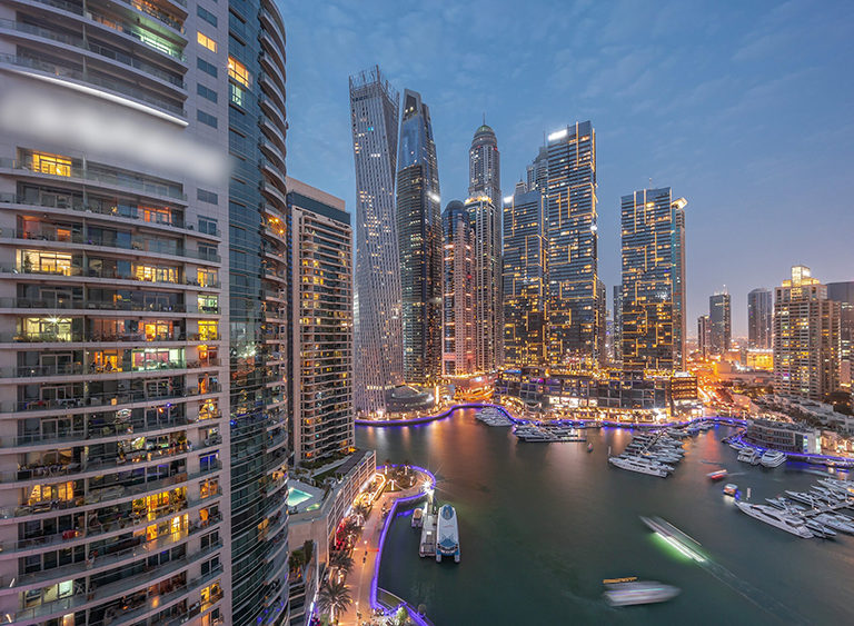 Dubai apartment prices skyrocket most in a decade as home ownership widens