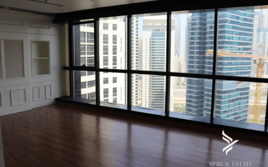 Fitted Office -High Floor – Ready to Move