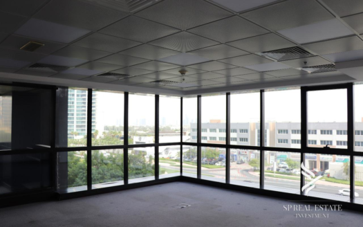 Fitted Office – Ready To Move – DMCC