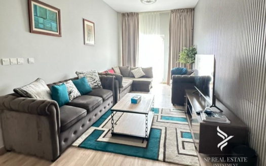 Spacious Unit – Furnished  – Jebel Ali