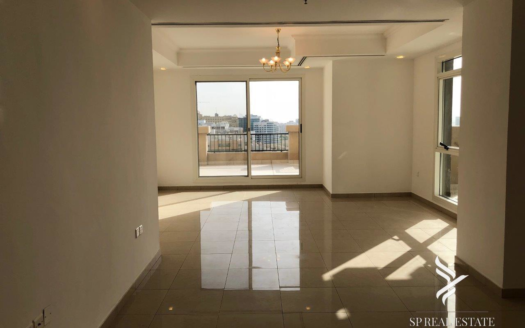 Spacious 3BR Duplex | Exclusive | Rented