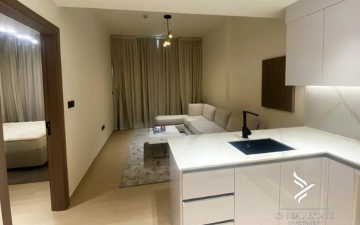 Vacant – Furnished – Jumeirah Village Circle