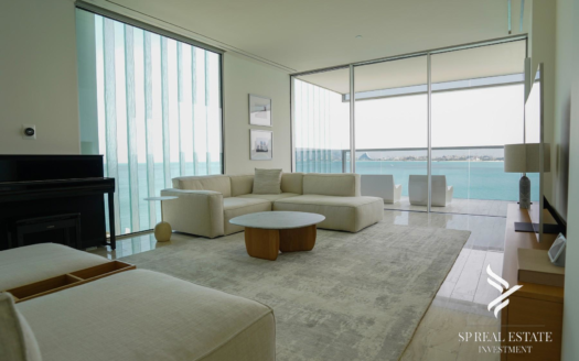 Fully Furnished | High Floor | Panoramic Sea View