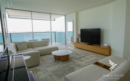 Fully Furnished | High Floor | Panoramic Sea View